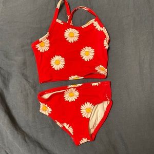 Hanna Anderson swimsuit. 3T. New without tags.
